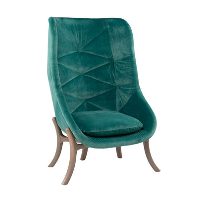 Cara BE02 Bèrgere Armchair-Contract Furniture Store for hospitality, leisure & commercial projects