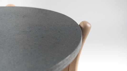 Cara TC01 Eco Luna Coffee Table-Contract Furniture Store for hospitality, leisure & commercial projects