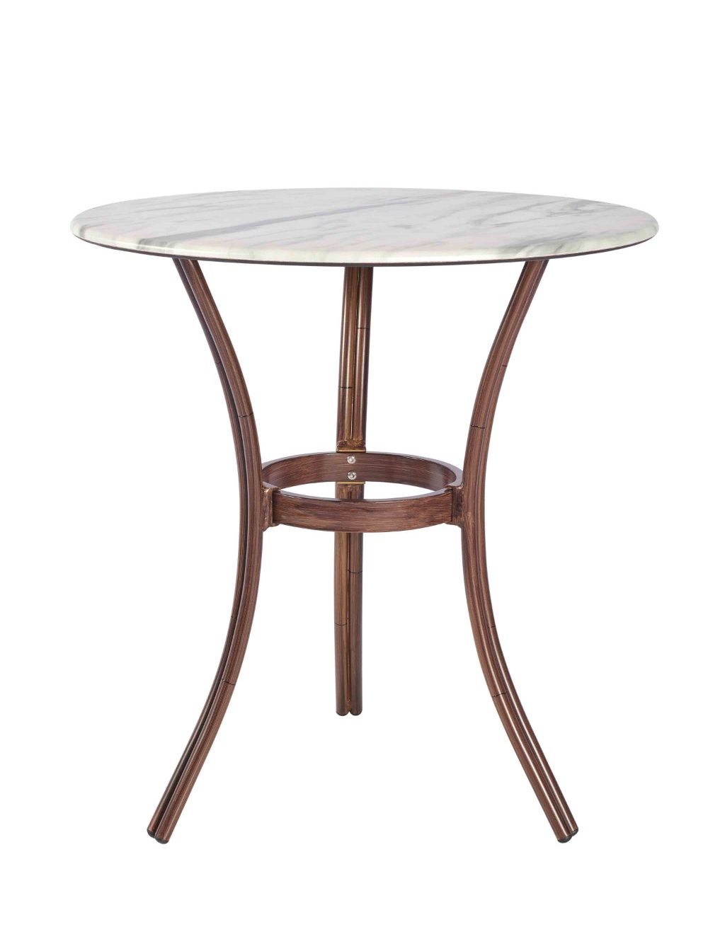Carcassonne 3 Leg Table Base-Global Leisure-Contract Furniture Store