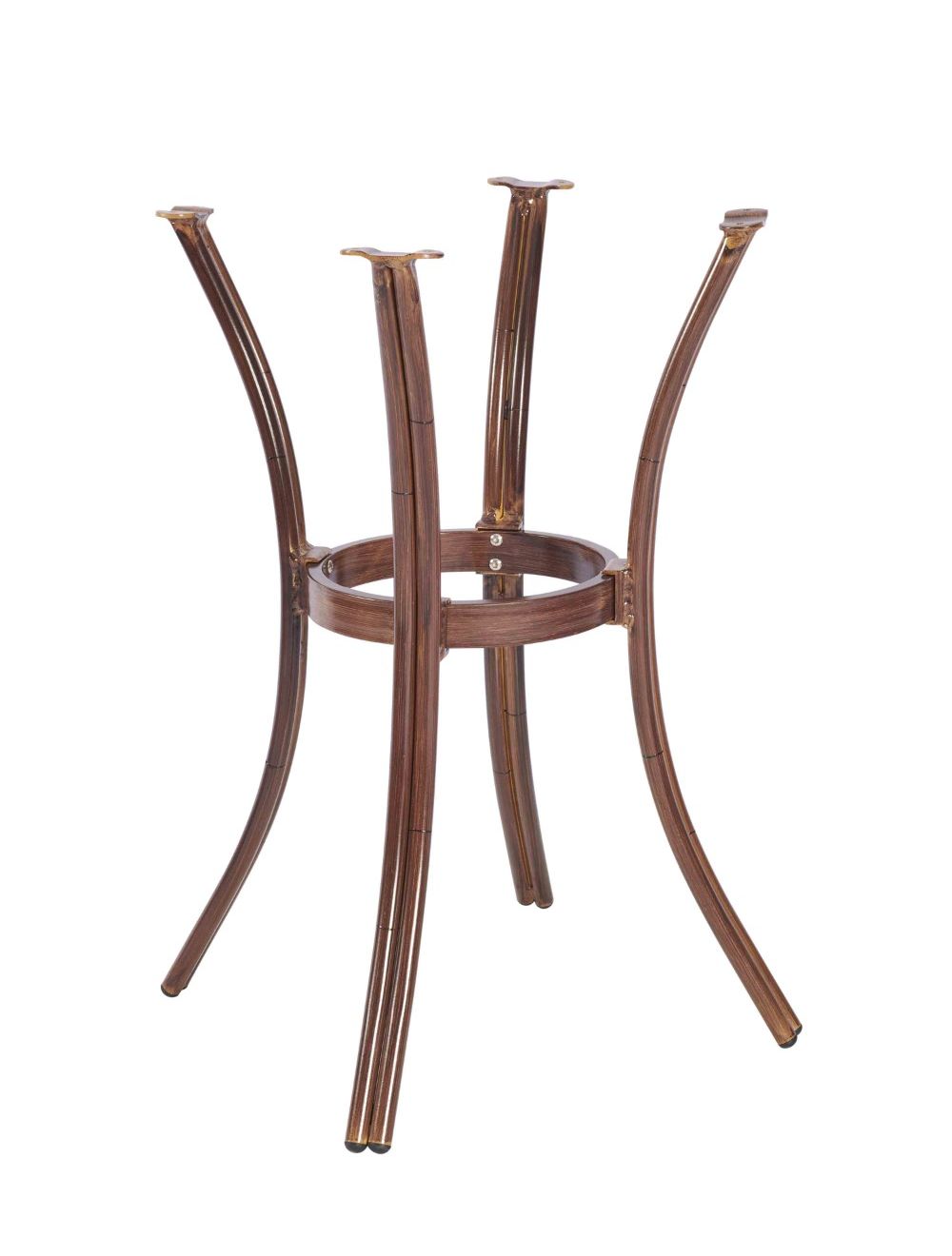 Carcassonne 4 Leg Table Base-Global Leisure-Contract Furniture Store
