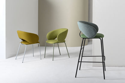 Carl High Stool-Contract Furniture Store for hospitality, leisure & commercial projects