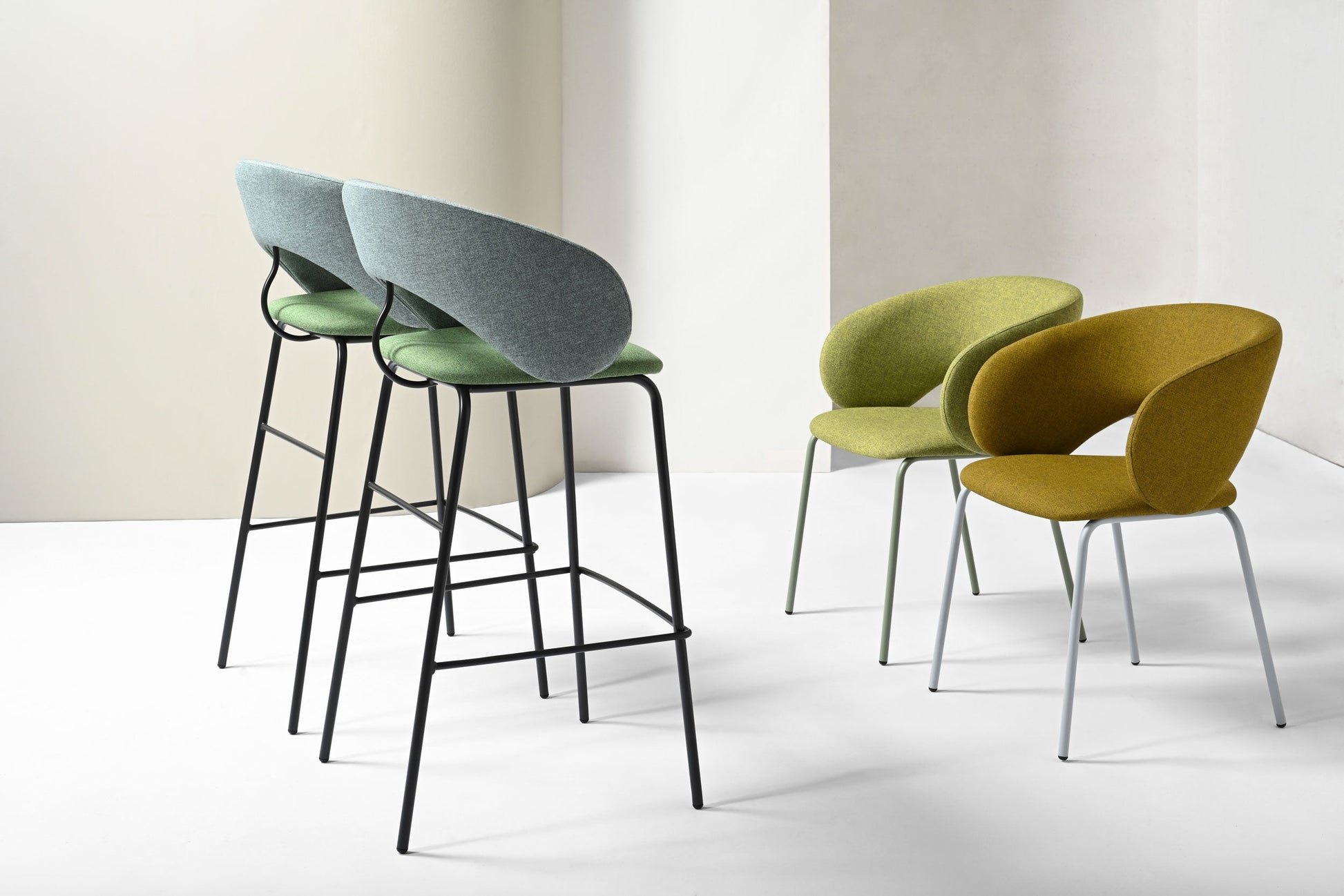 Carl High Stool-Contract Furniture Store for hospitality, leisure & commercial projects