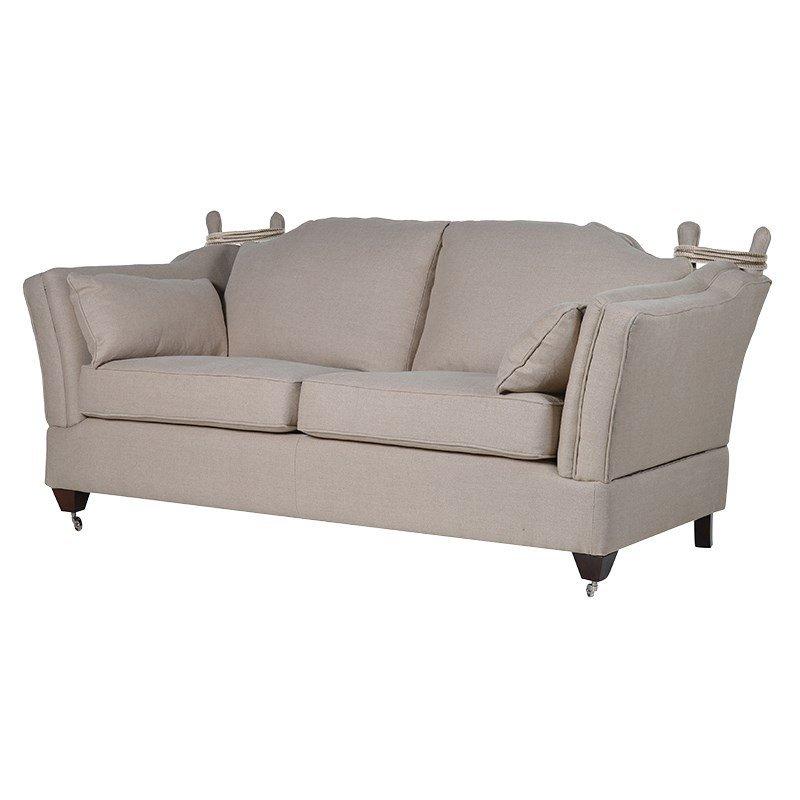 Carlisle Swag Sofa-Furniture People-Contract Furniture Store