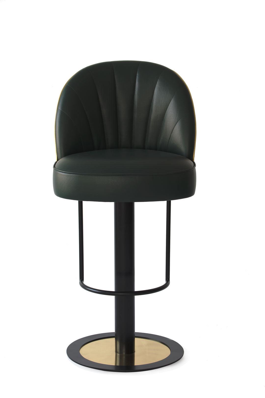 Carmel-B High Stool