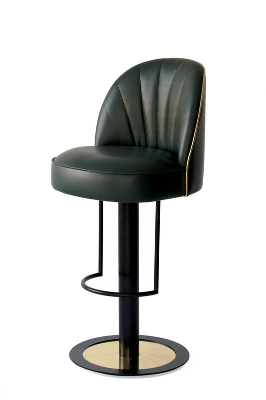 Carmel-B High Stool