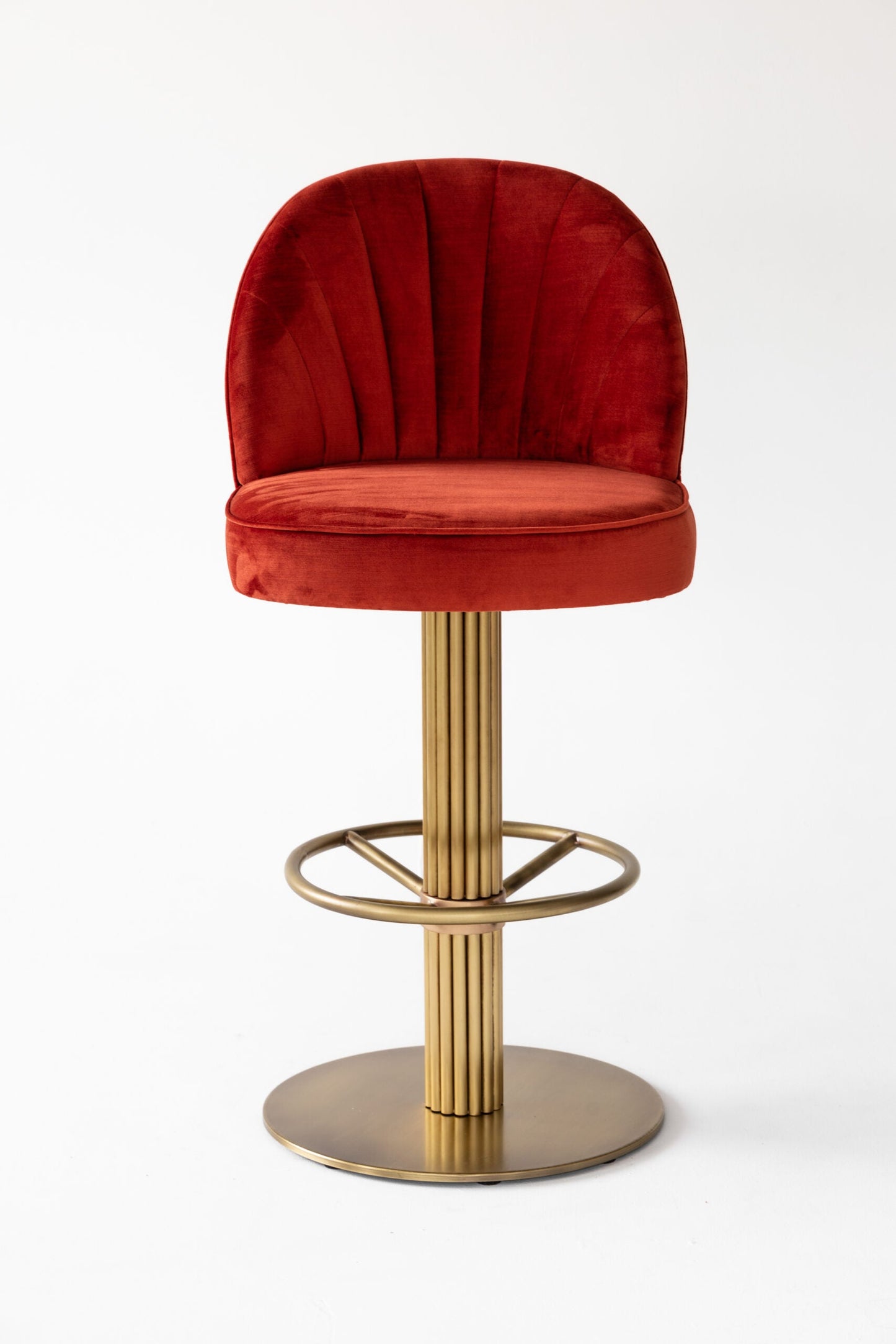 Carmel-P High Stool-Contract Furniture Store for hospitality, leisure & commercial projects