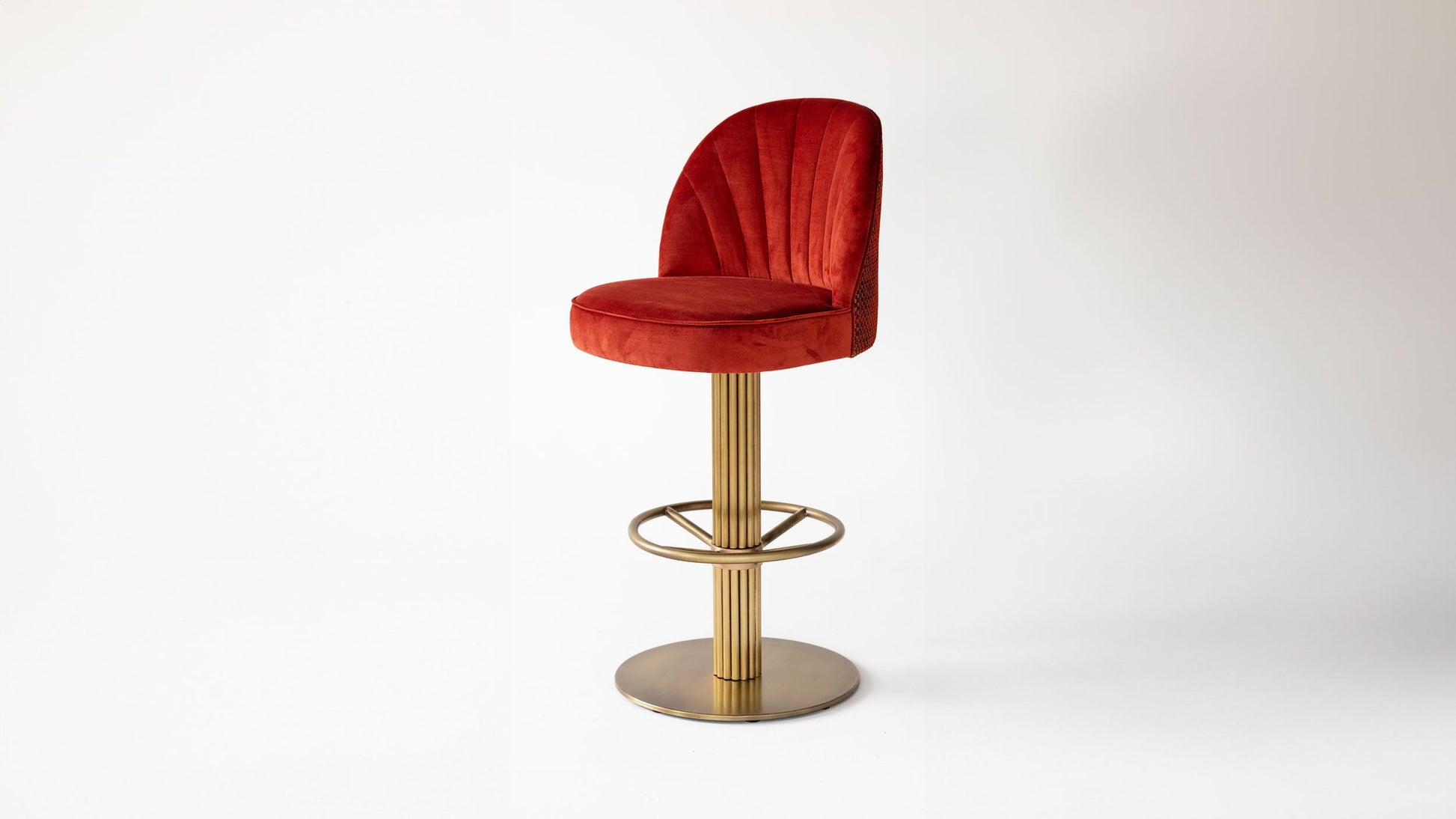 Carmel-P High Stool-Contract Furniture Store for hospitality, leisure & commercial projects