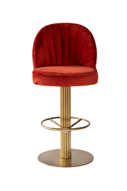 Carmel-P High Stool-Contract Furniture Store for hospitality, leisure & commercial projects