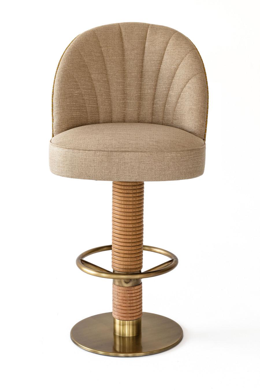 Carmel-WB High Stool-Contract Furniture Store for hospitality, leisure & commercial projects