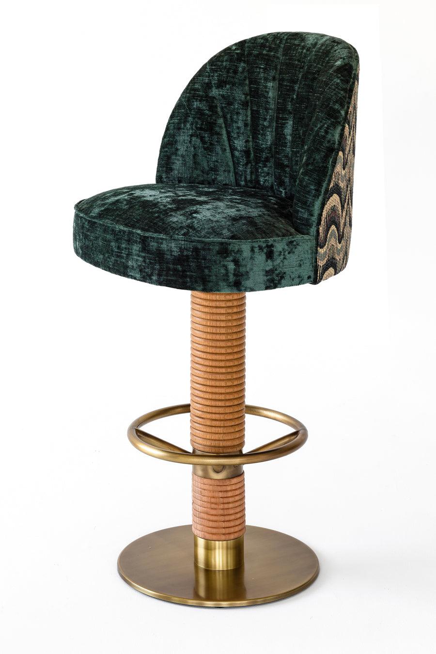 Carmel-WB High Stool-Contract Furniture Store for hospitality, leisure & commercial projects