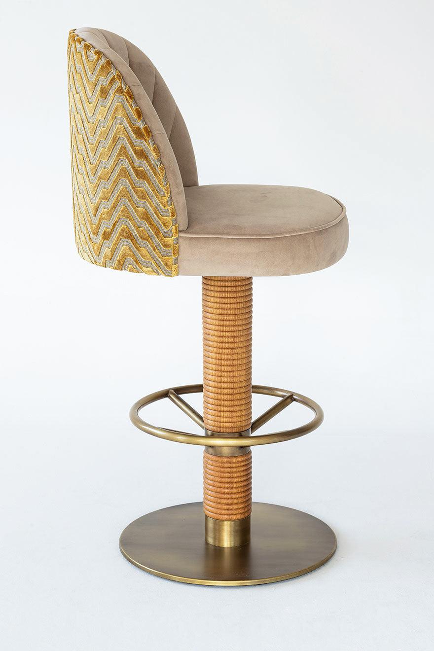 Carmel-WB High Stool-Contract Furniture Store for hospitality, leisure & commercial projects