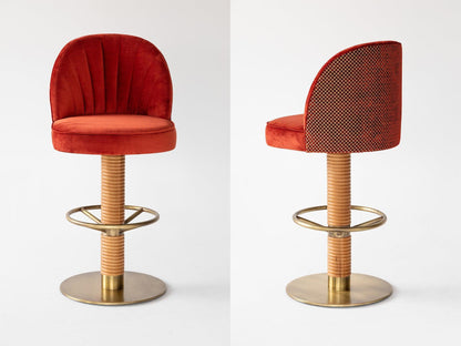 Carmel-WB High Stool