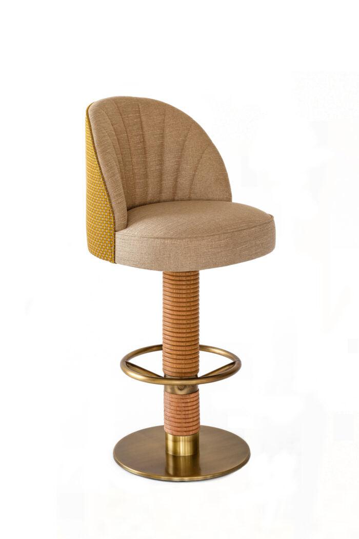 Carmel-WB High Stool-Contract Furniture Store for hospitality, leisure & commercial projects
