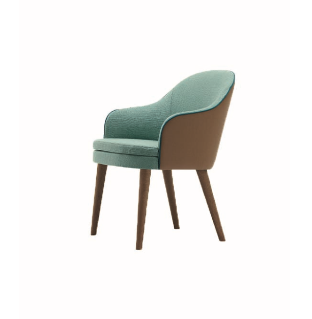 Carmen 02 Armchair-Contract Furniture Store for hospitality, leisure & commercial projects