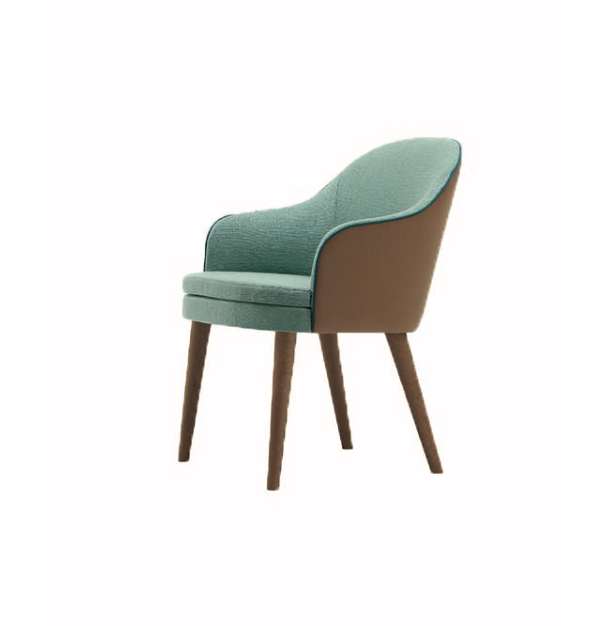 Carmen Armchair-Very Wood-Contract Furniture Store