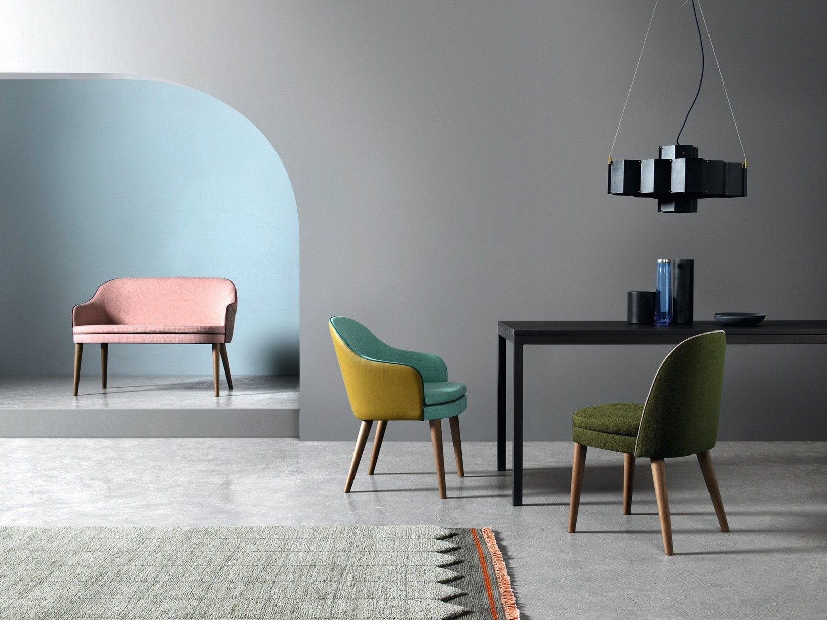 Carmen 02 Armchair-Contract Furniture Store for hospitality, leisure & commercial projects