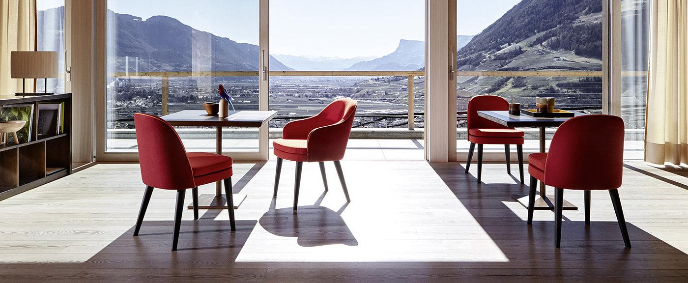 Carmen 02 Armchair-Contract Furniture Store for hospitality, leisure & commercial projects