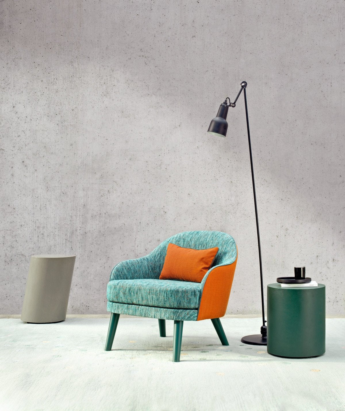 Carmen 04 Lounge Chair-Contract Furniture Store for hospitality, leisure & commercial projects