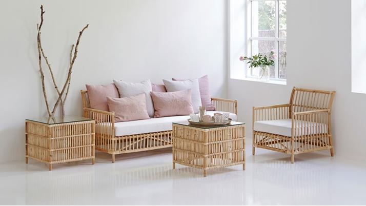 Caroline Lounge Chair