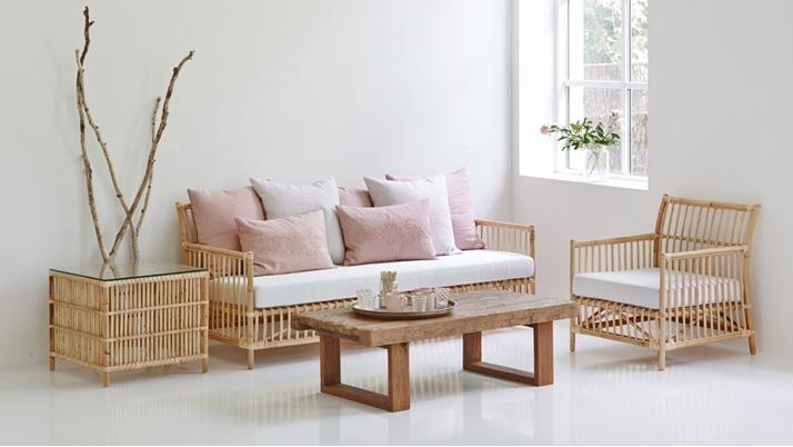 Caroline Sofa