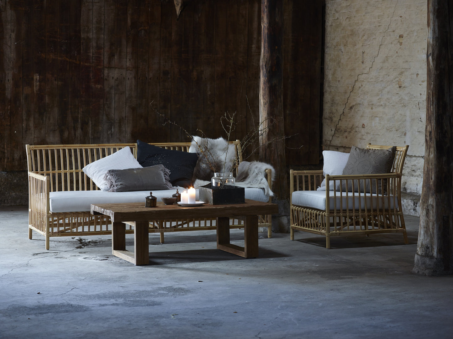 Caroline Sofa