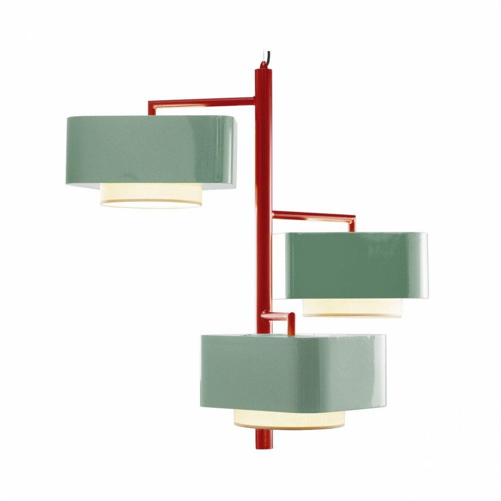 Carousel I Suspension Lamp
