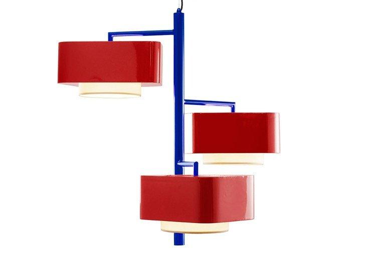 Carousel I Suspension Lamp