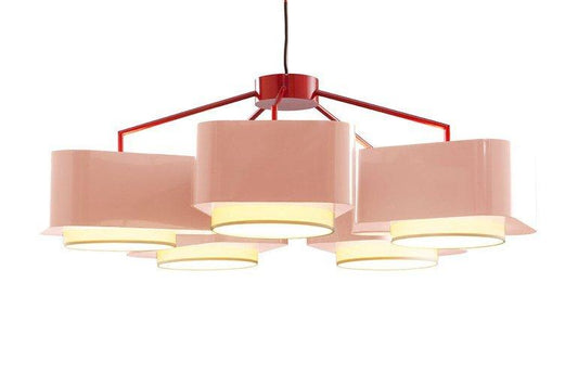Carousel Suspension Lamp