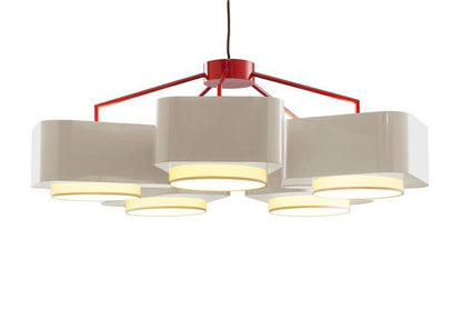 Carousel Suspension Lamp