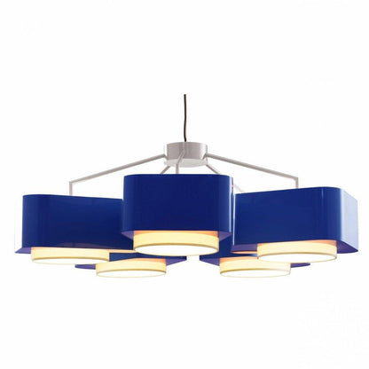 Carousel Suspension Lamp