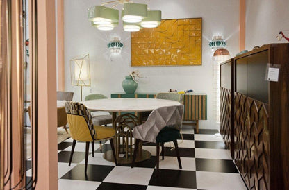 Carousel Suspension Lamp