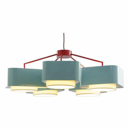 Carousel Suspension Lamp
