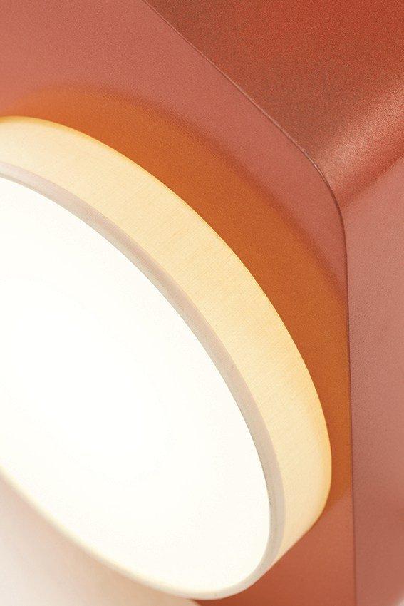 Carousel Wall Lamp