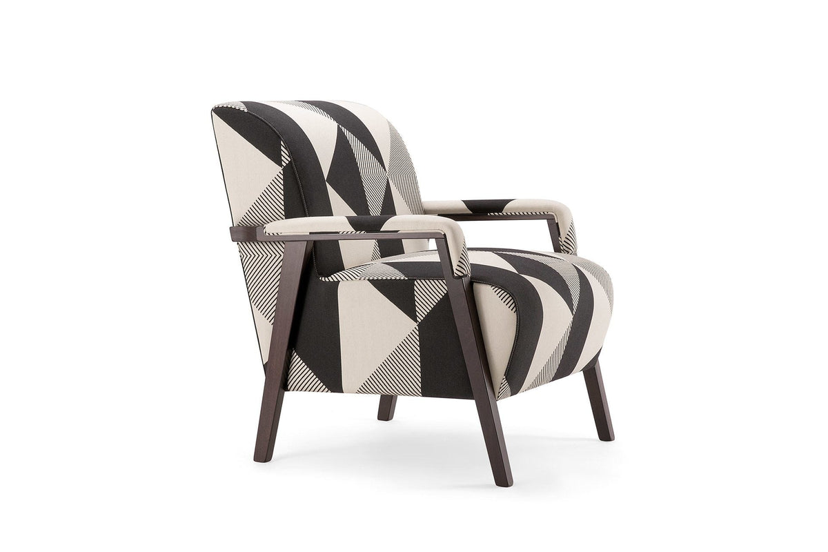 Carter 068 P Lounge Chair