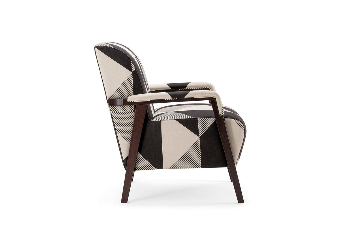 Carter 068 P Lounge Chair-Tirolo-Contract Furniture Store
