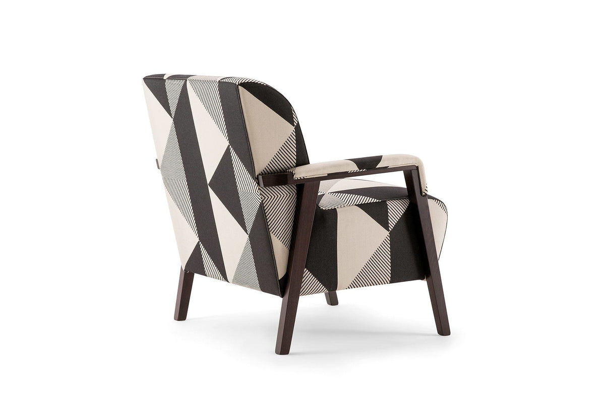 Carter 068 P Lounge Chair