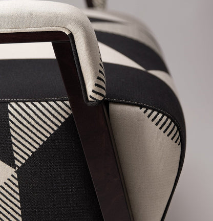 Carter 068 P Lounge Chair