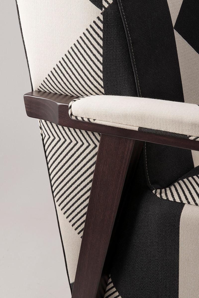 Carter 068 P Lounge Chair
