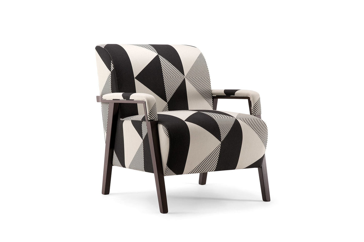 Carter 068 P Lounge Chair
