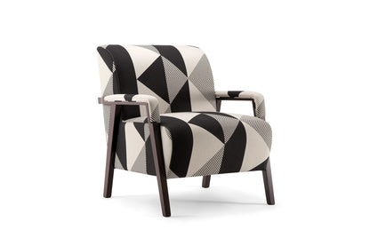 Carter 068 P Lounge Chair