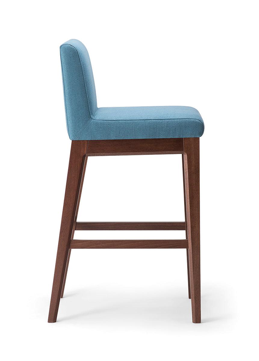 Carter 068 SG High Stool-Contract Furniture Store for hospitality, leisure & commercial projects