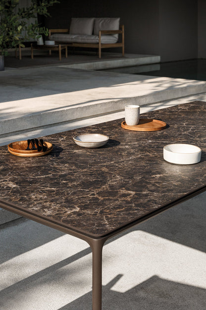 Carver Ceramic Dining Table-Contract Furniture Store for hospitality, leisure & commercial projects