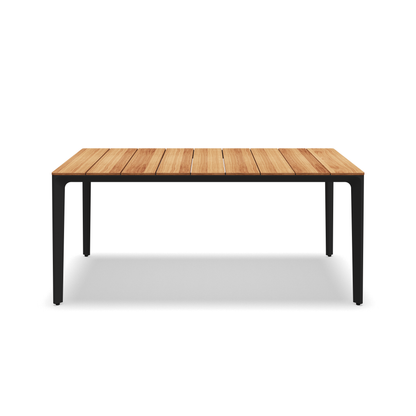 Carver Teak Dining Table-Contract Furniture Store for hospitality, leisure & commercial projects