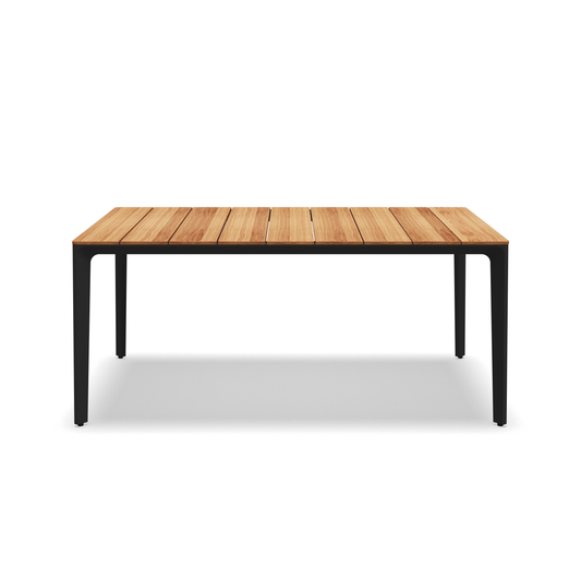 Carver Teak Dining Table-Contract Furniture Store for hospitality, leisure & commercial projects