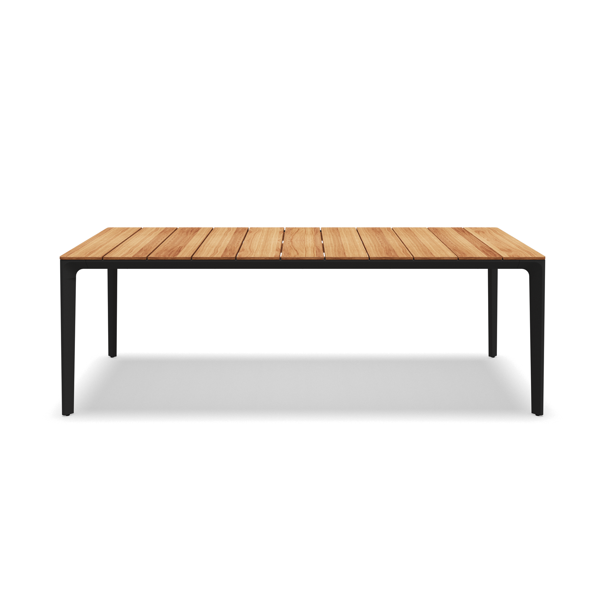 Carver Teak Dining Table-Contract Furniture Store for hospitality, leisure & commercial projects