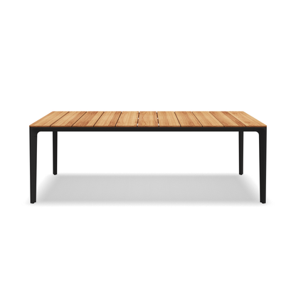 Carver Teak Dining Table-Contract Furniture Store for hospitality, leisure & commercial projects