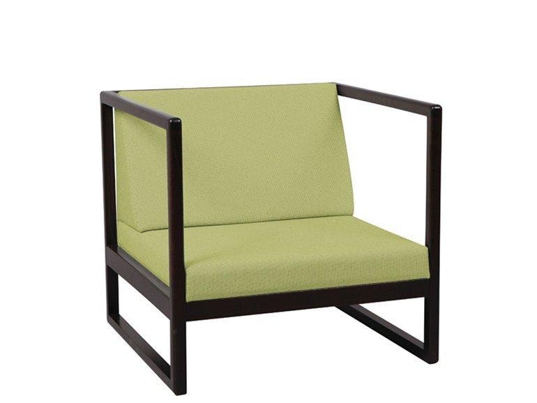 Casablanca Lounge Chair-Ton-Contract Furniture Store