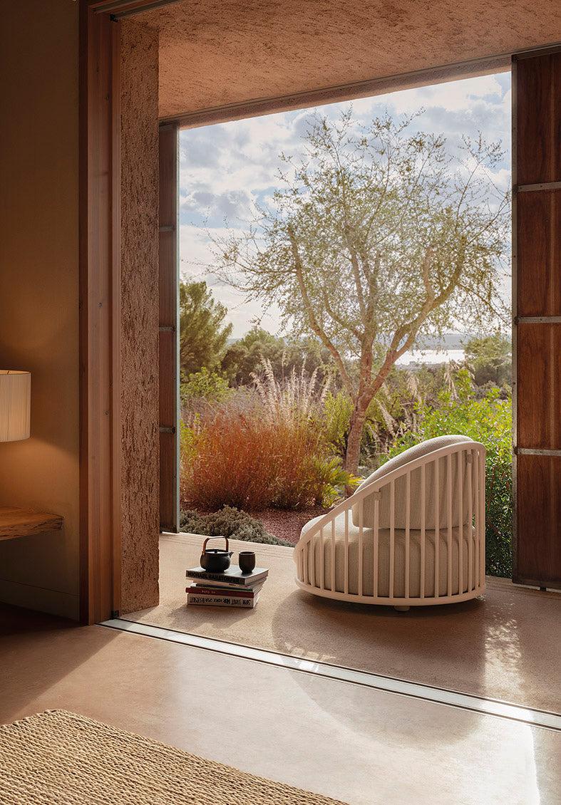 Cask Outdoor Armchair-Contract Furniture Store for hospitality, leisure & commercial projects