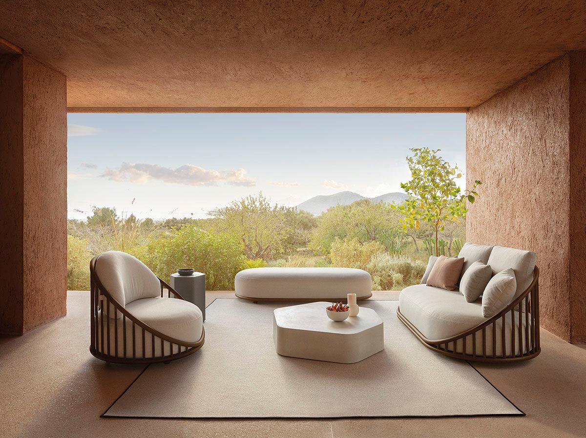 Cask Outdoor Armchair-Contract Furniture Store for hospitality, leisure & commercial projects