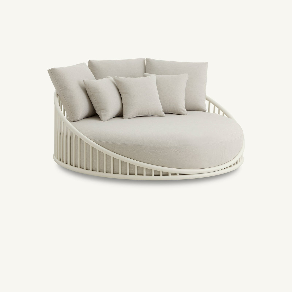 Cask Outdoor Daybed-Expormim-Contract Furniture Store